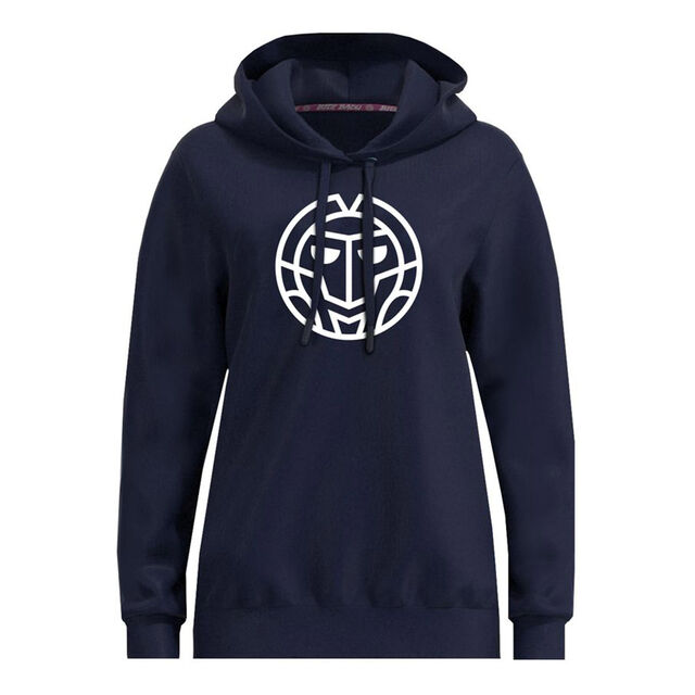 Crew Logo Hoody - dark blue