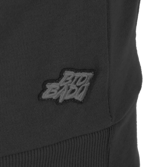 Bassem Lifestyle Hoody - dark grey/ mint