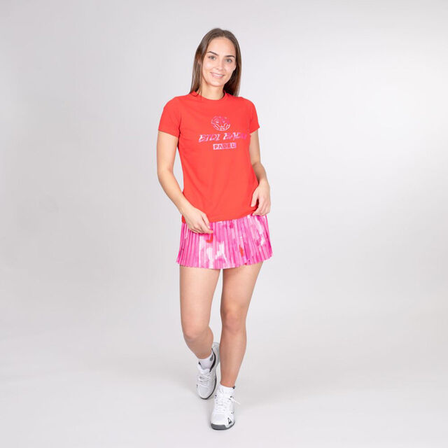 Shenzi Lifestyle Tee - blue