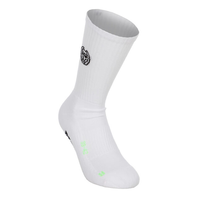 Matayo Crew Tech Socks 6 Pack - white