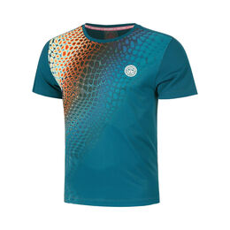 Komodo T-Shirt Jungen-Petrol