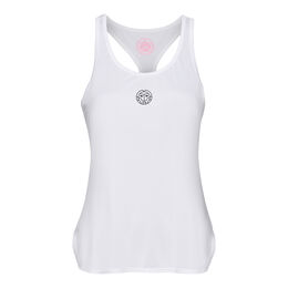Mea Tech Tank-Top Damen - weiß, schwarz