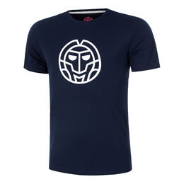Big Logo Chill T-Shirt Herren - dunkelblau, 