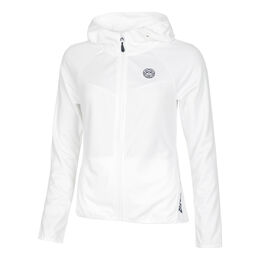 Crew Trainingsjacke Damen-Weiß