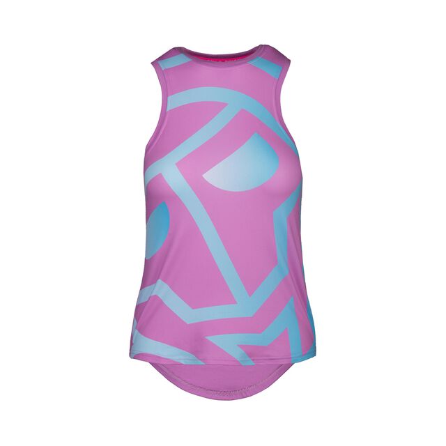 Yara Basic Logo Tank Girls
