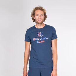 Ugonna Lifestyle T-Shirt Herren-Dunkelblau