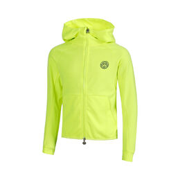 Vitor Tech Trainingsjacke Jungen-Neongelb