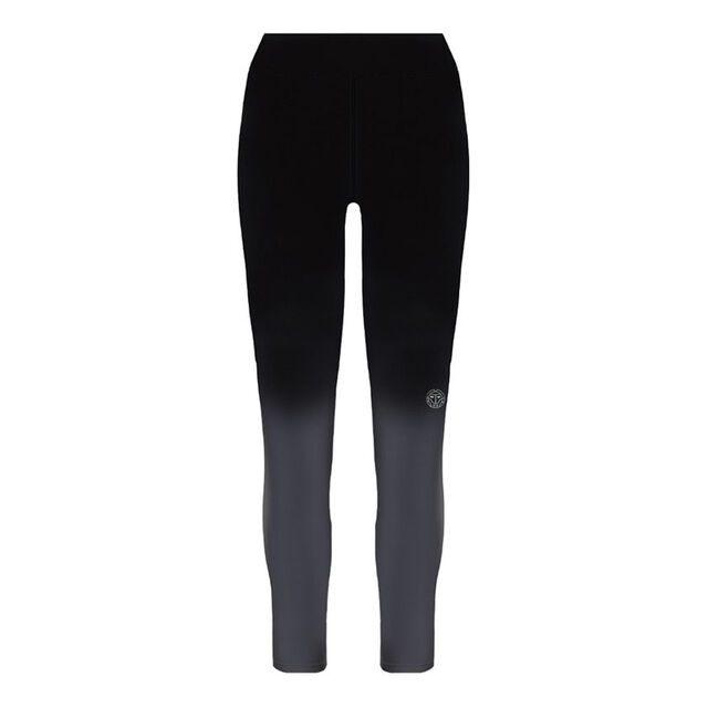 Crura Move Printed Tight - grey/black