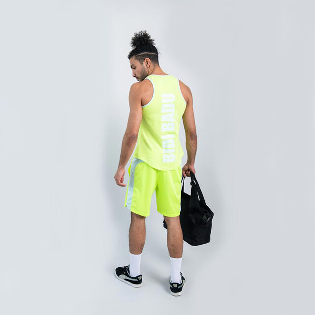 Trapezius Maximus Move Tank