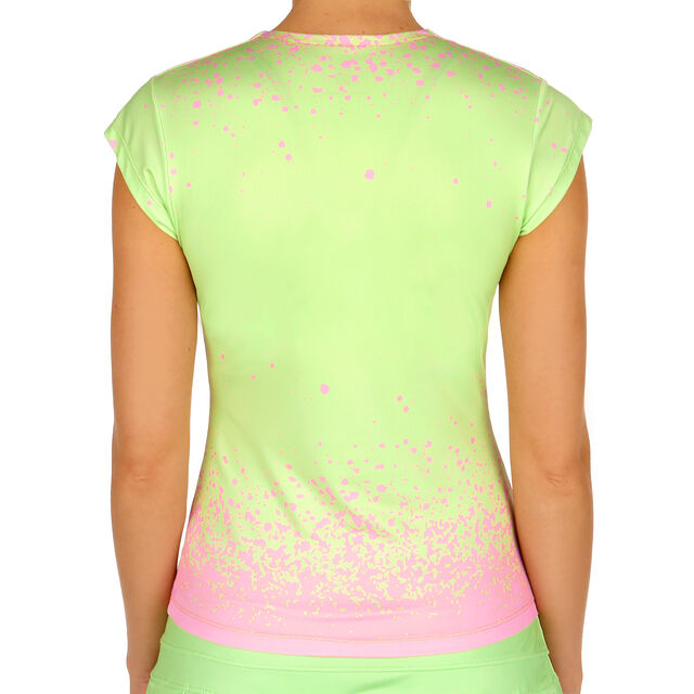 Bella Tech V-Neck Tee Women