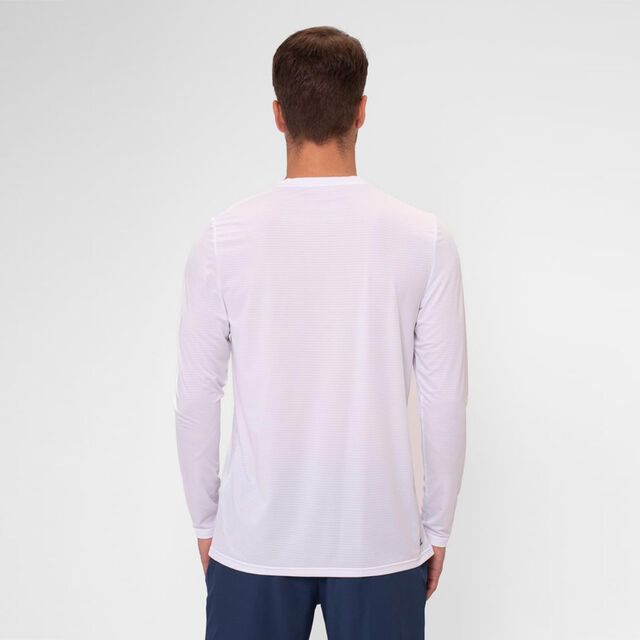 Crew Roundneck Longsleeve