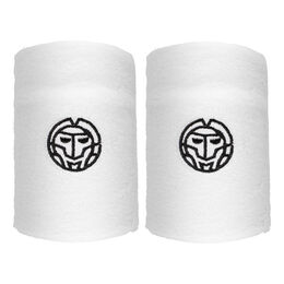 Schweißband Unisex-weiß