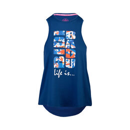  Lata Tank-Top -dunkelblau