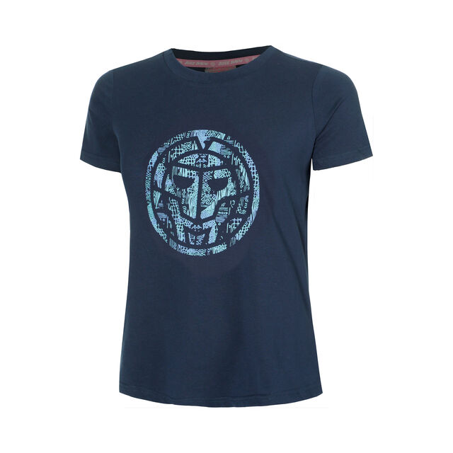 Wakilia Lifestyle Tee - dark blue
