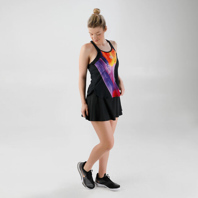 Mora Tech Skort Women