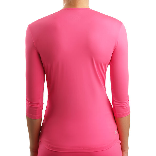 Ariana Tech V-Neck Longsleeve Women