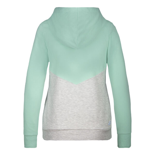Salia Lifestyle Hoody - mint/ off white