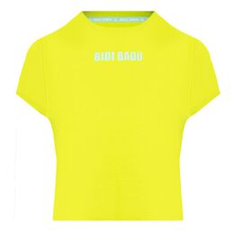 Multifidi Move T-Shirt Damen-Neongelb