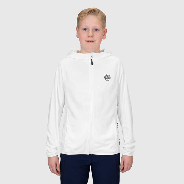 Crew Hood  Jacket