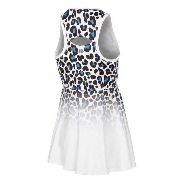 Leoparty Styles Dress 2in1