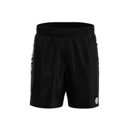 Melbourne 7in Shorts Herren-Schwarz