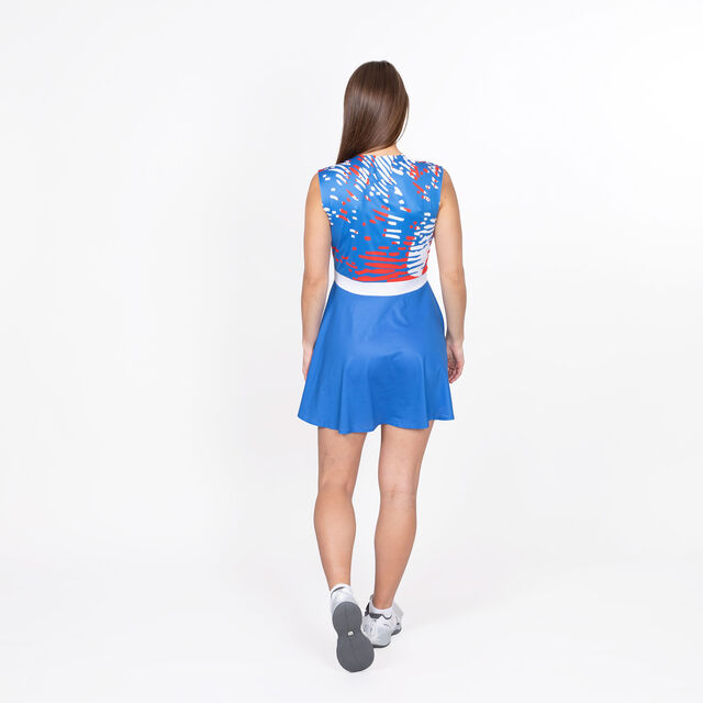 Tuelo Tech Dress 2in1
