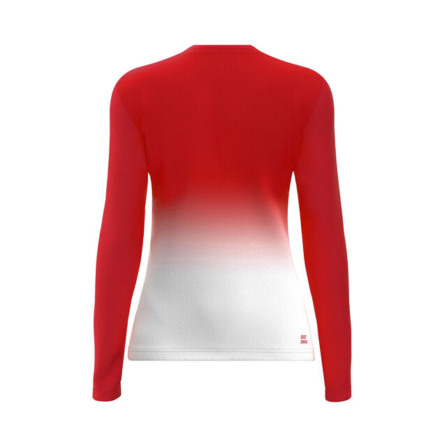 Crew Gradiant  Longsleeve