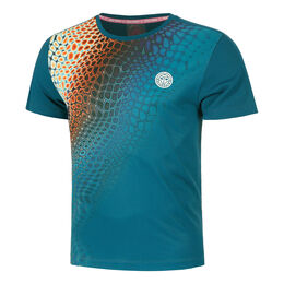 Komodo T-Shirt Herren-Petrol