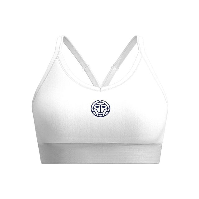 Crew Low Support Strappy Bra