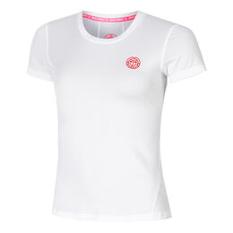 Eve ÖTV Tech Roundneck T-Shirt Mädchen - weiß, 