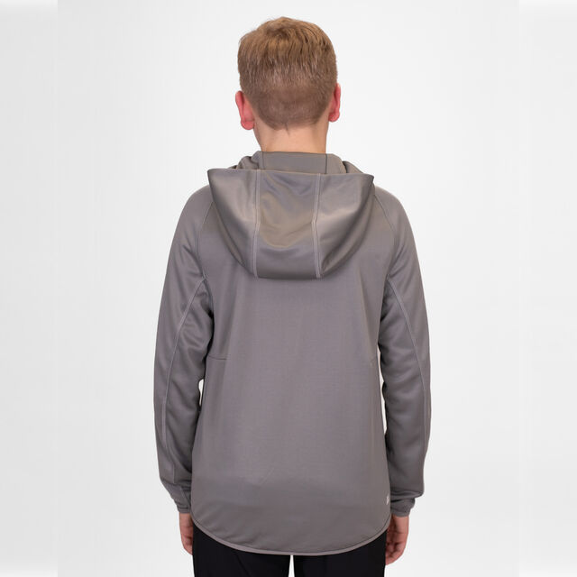 Crew Hood  Jacket