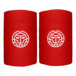 Cody Code Move Schweißband Unisex - rot, weiß