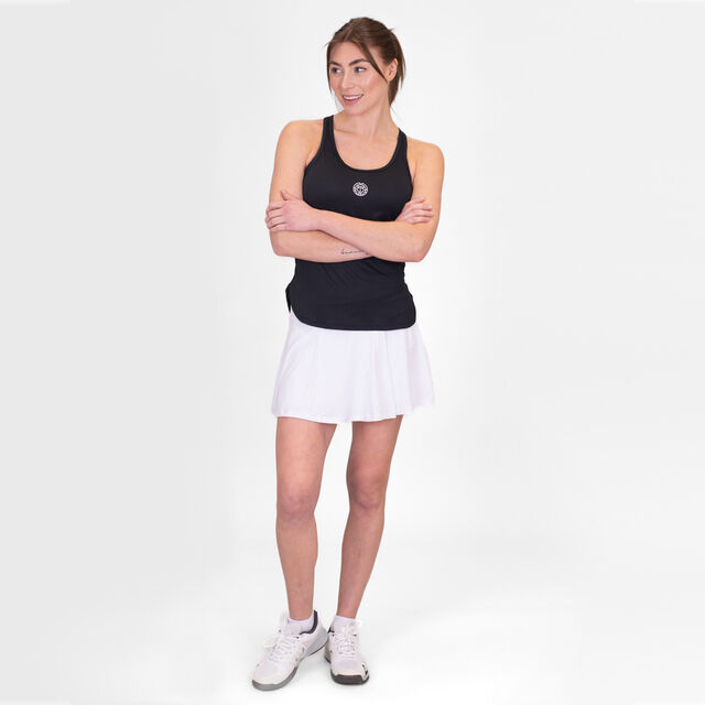 Protected Leafs Wavy Skort