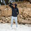 Jamol Tech Jacket Men