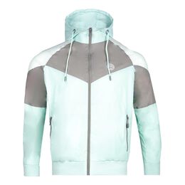 Jibba Tech Outdoor-Jacke Herren-Mint,Grau