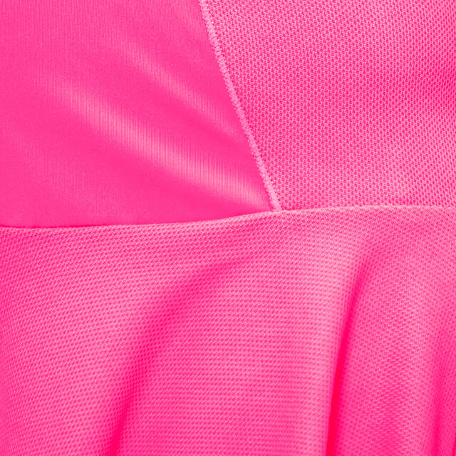 Grafic Illumination Dress