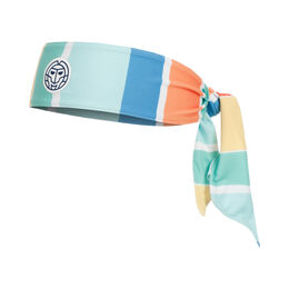 The Aerodynamic Move Printed Bandana Unisex - mehrfarbig, 