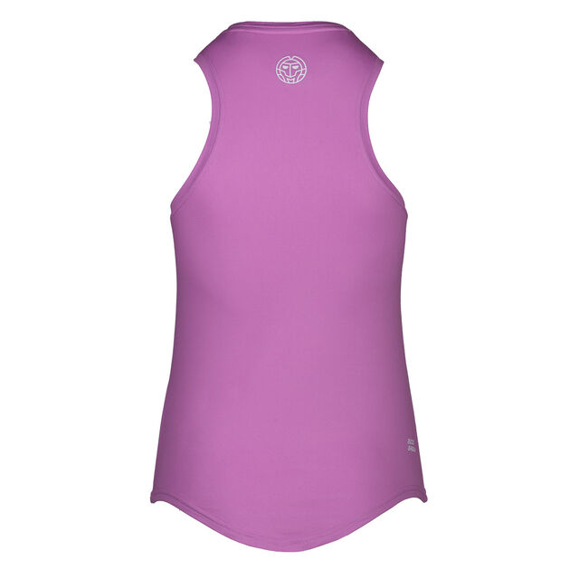 Laresa Basic Logo Tank Women