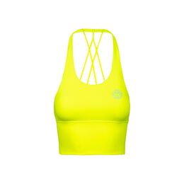 Pecprotect Move Sport-BH Damen-Neongelb