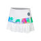 Kaleido Pleated Skort