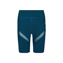 Quadriceps Move Cycling Shorts Damen-Petrol