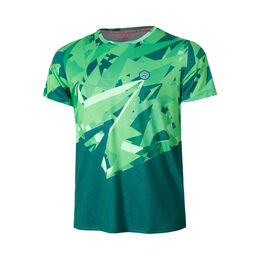 Spike Junior T-Shirt Jungen - dunkelgrün, grün