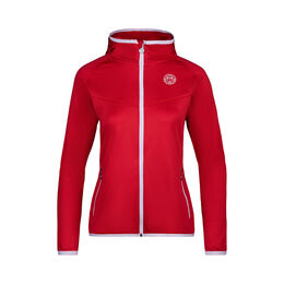 Trainingsjacke Mädchen-Rot