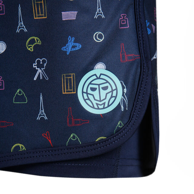 Imara Tech 2in1 Shorts
