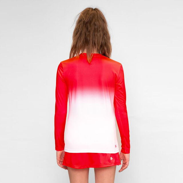 Crew Gradiant  Longsleeve