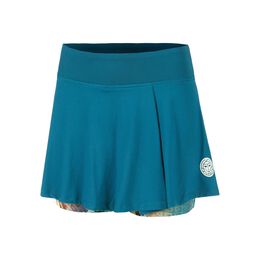 Komodo Printed Wavy Skort