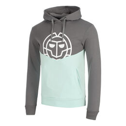 Lunis Lifestyle Hoody Herren-Dunkelgrau,Mint