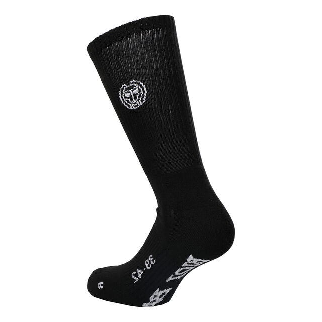 Don Carlito XXL Crew Move Socks 6 Pack - black