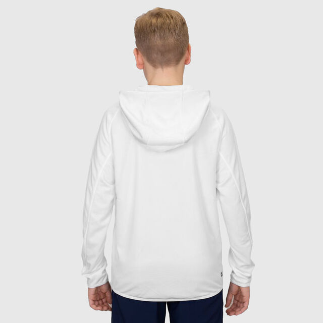 Crew Hood  Jacket