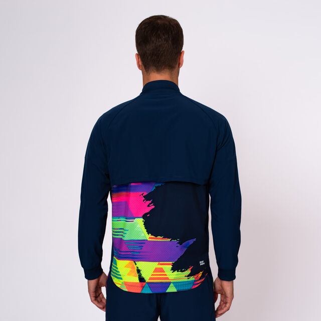 Kaleido Printed Jacket